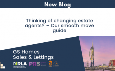 Thinking of changing estate agents? – Our smooth move guide