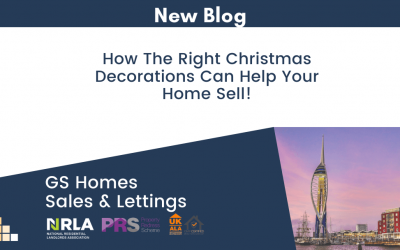 How The Right Christmas Decorations Can Help Your Home Sell!