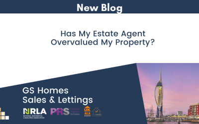 Has My Estate Agent Overvalued My Property?