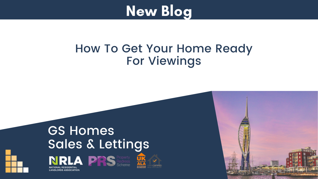 How To Get Your Home Ready For Viewings