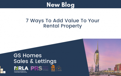 7 Ways To Add Value To Your Rental Property
