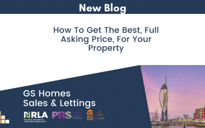 How To Get The Best, Full Asking Price, For Your Property
