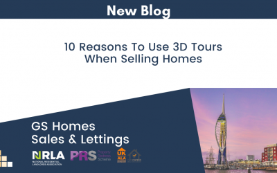 10 Reasons To Use 3D Tours When Selling Homes